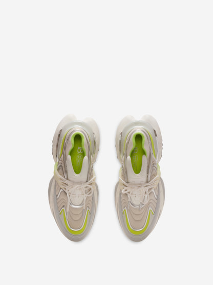 Outlet online Balmain Hombre Sneakers Unicorn color Blanco sku 616-002796 01 - Foto 4