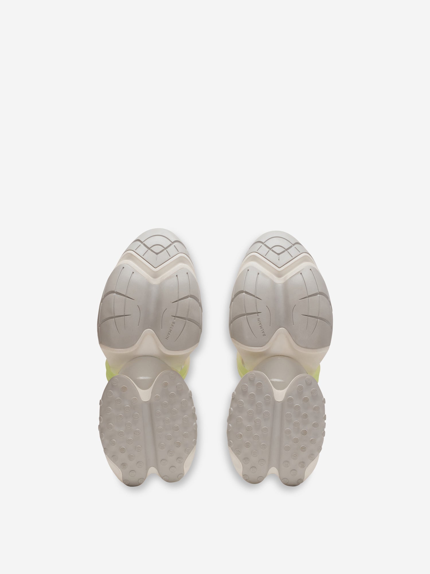 Outlet online Balmain Hombre Sneakers Unicorn color Blanco sku 616-002796 01 - Foto 6