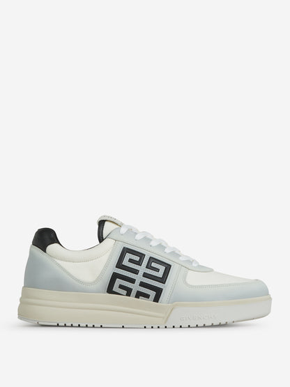 Outlet online Givenchy Hombre Sneakers G4 Piel color Gris Piedra sku 616-002820 01 - Foto 1