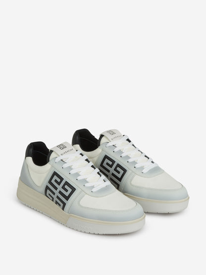 Outlet online Givenchy Hombre Sneakers G4 Piel color Gris Piedra sku 616-002820 01 - Foto 2