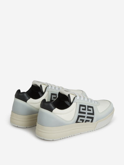 Outlet online Givenchy Hombre Sneakers G4 Piel color Gris Piedra sku 616-002820 01 - Foto 3