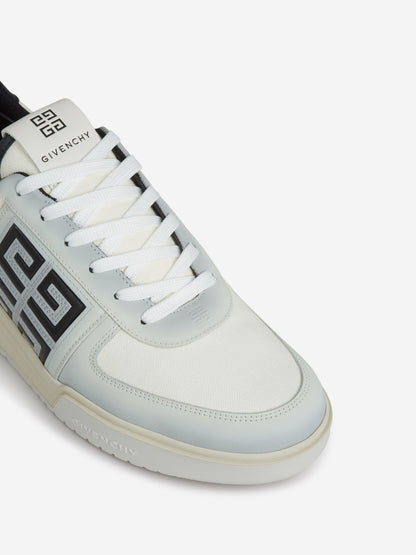 Outlet online Givenchy Hombre Sneakers G4 Piel color Gris Piedra sku 616-002820 01 - Foto 5