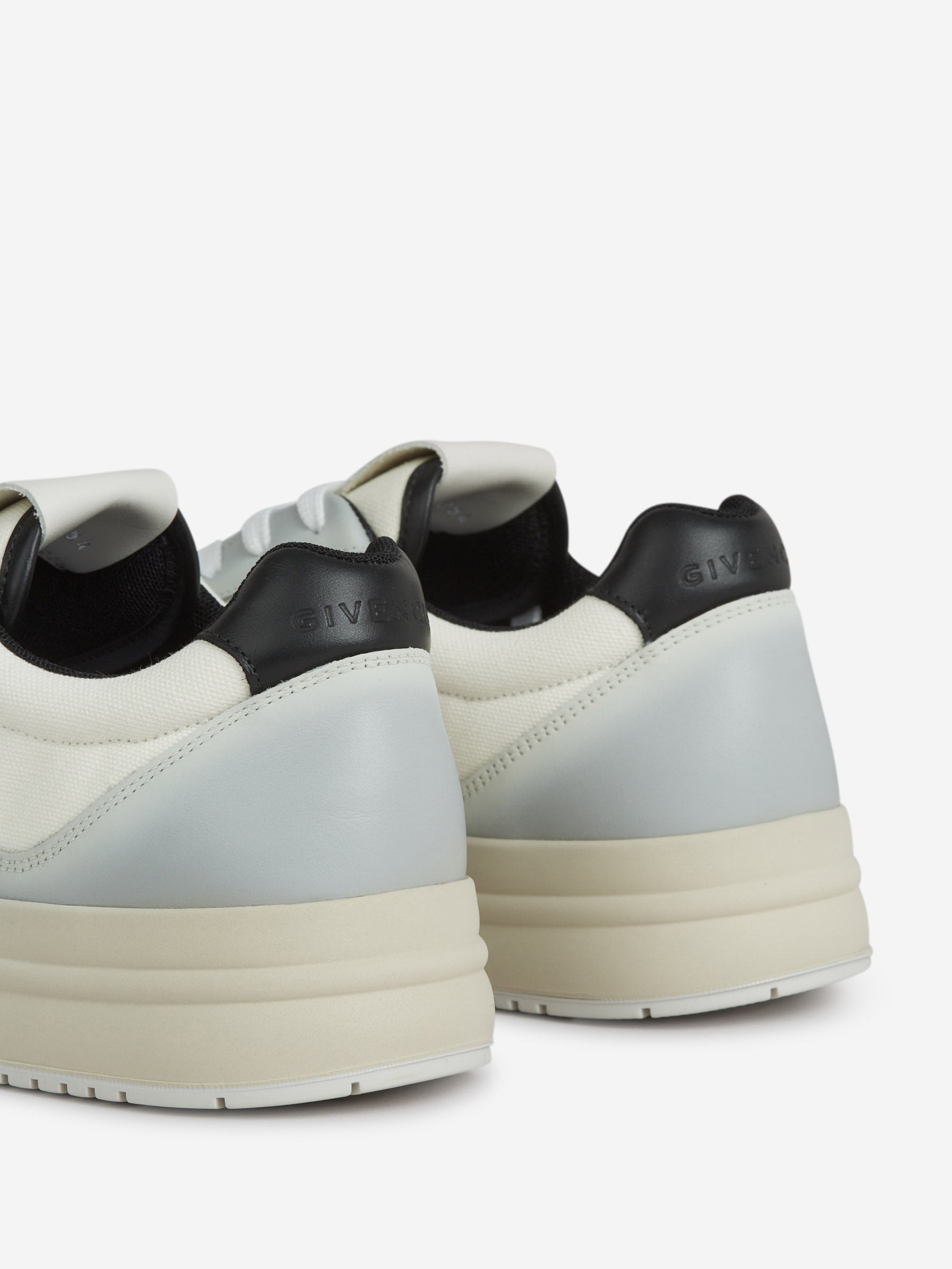 Outlet online Givenchy Hombre Sneakers G4 Piel color Gris Piedra sku 616-002820 01 - Foto 6