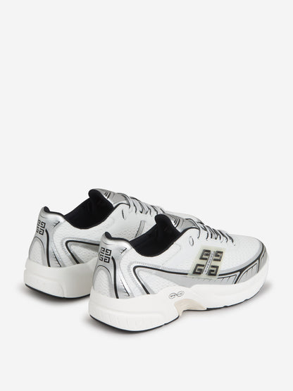 Outlet online Givenchy Hombre Sneakers Runners color Blanco sku 616-002822 01 - Foto 3