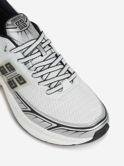 Outlet online Givenchy Hombre Sneakers Runners color Blanco sku 616-002822 01 - Foto 5