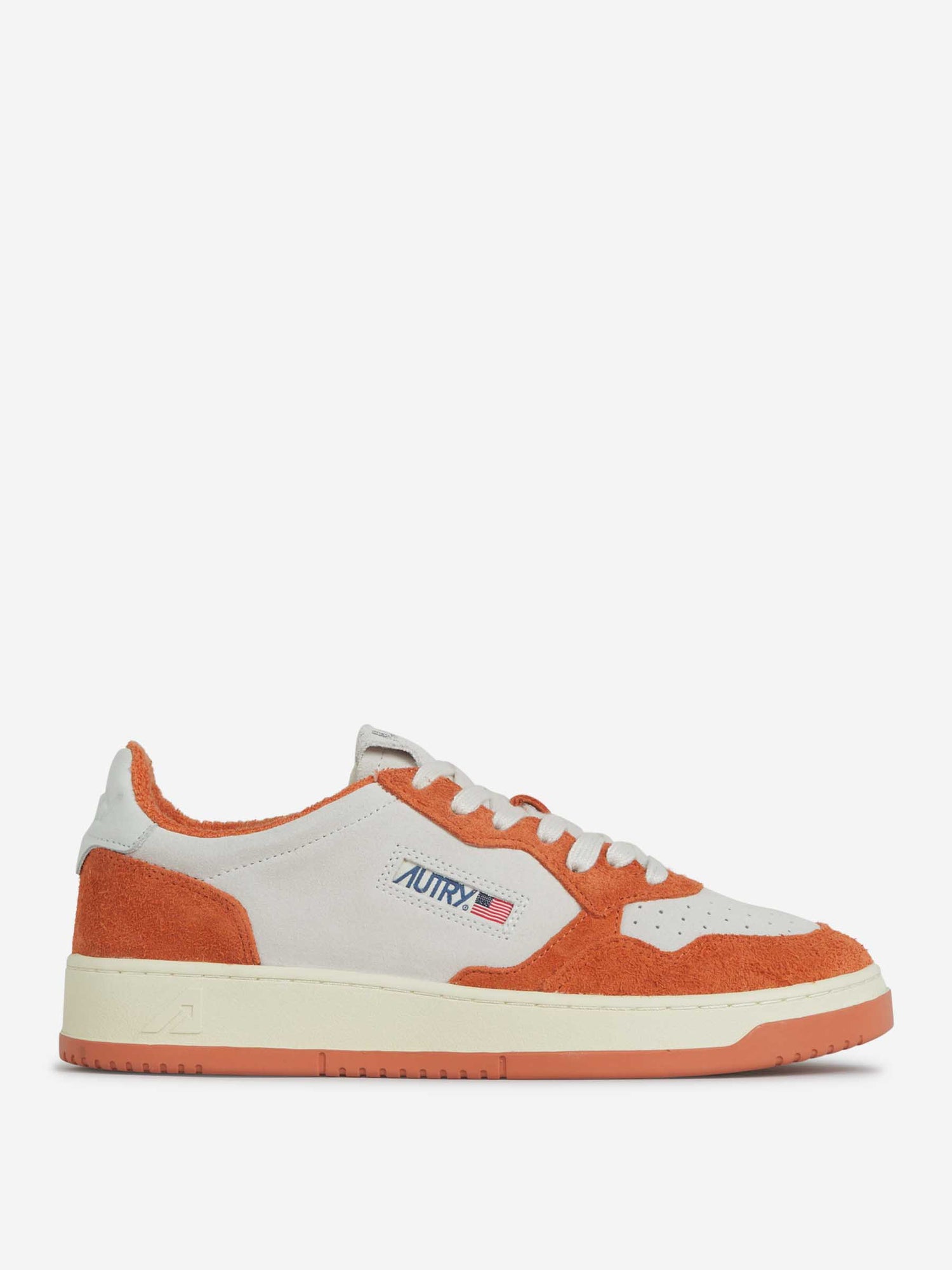 Outlet online Autry Hombre Sneakers Medialist Low color Naranja Oscuro sku 616-002851 01 - Foto 1