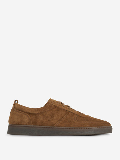 Outlet online Henderson Baracco Hombre Sneakers Levante.S color Verde Militar sku 616-002932 02 - Foto 1