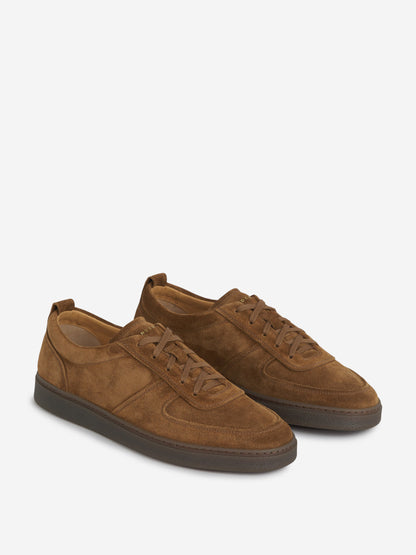 Outlet online Henderson Baracco Hombre Sneakers Levante.S color Verde Militar sku 616-002932 02 - Foto 2