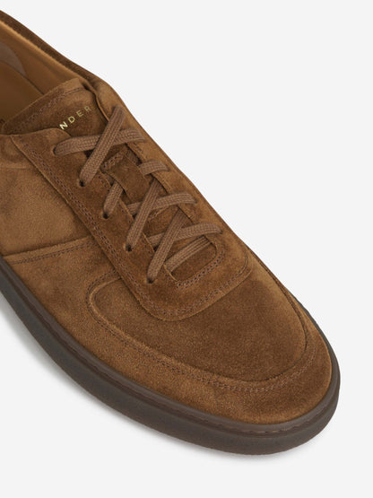 Outlet online Henderson Baracco Hombre Sneakers Levante.S color Verde Militar sku 616-002932 02 - Foto 5