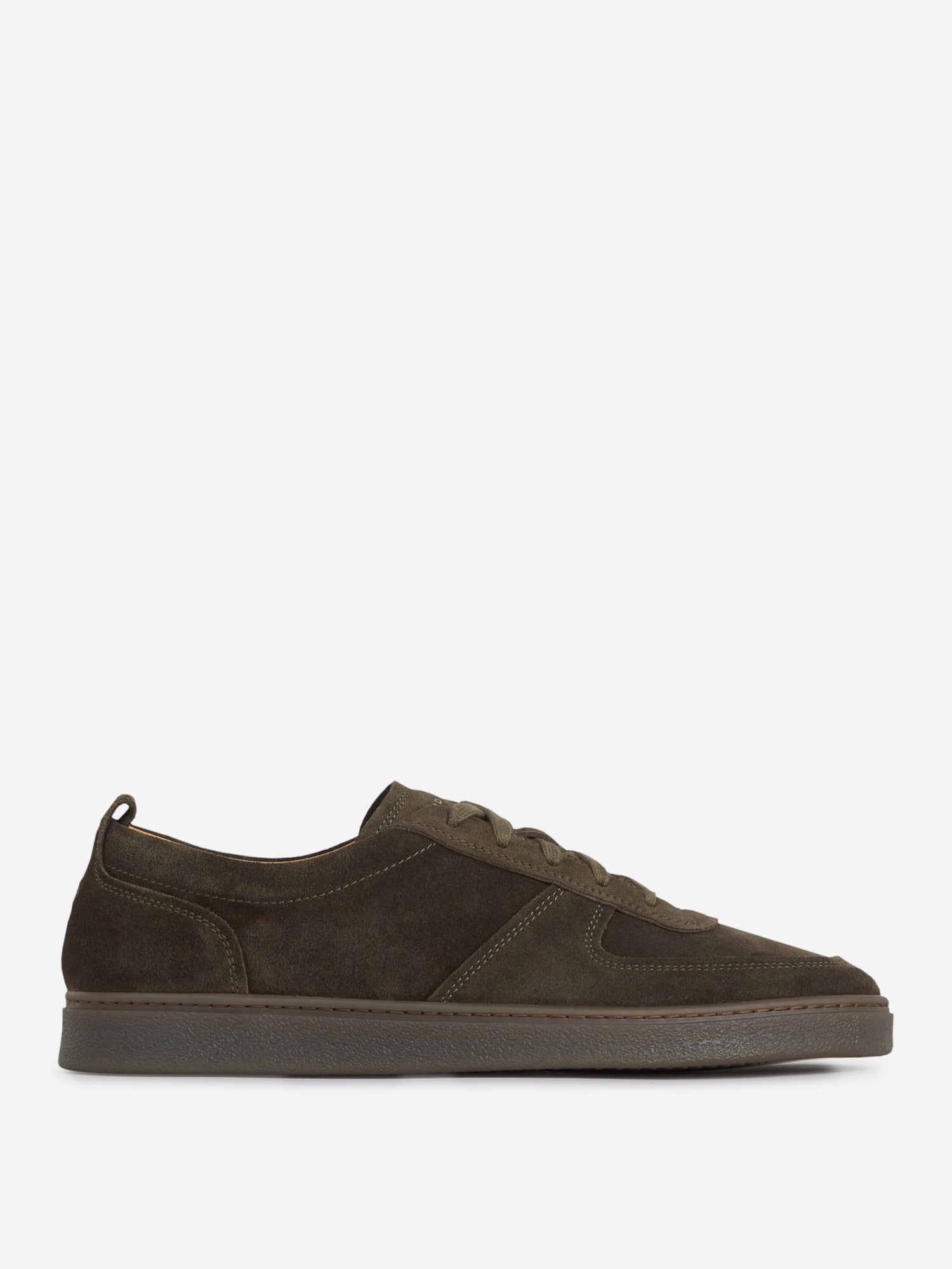 Outlet online Henderson Baracco Hombre Sneakers Levante.S color Verde Militar sku 616-002932 03 - Foto 1
