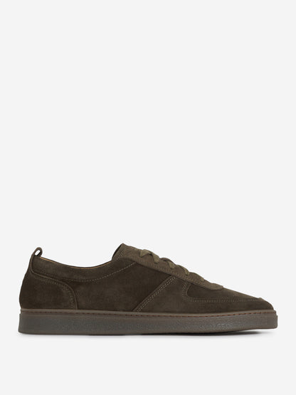 Outlet online Henderson Baracco Hombre Sneakers Levante.S color Verde Militar sku 616-002932 03 - Foto 1
