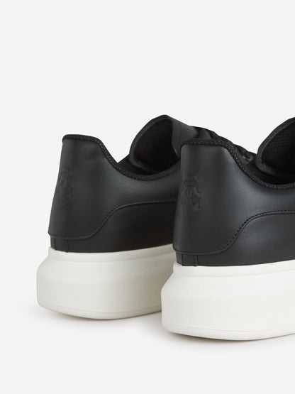 Outlet online Alexander McQueen Hombre Sneakers Oversized color Negro sku 616-002940 01 - Foto 5