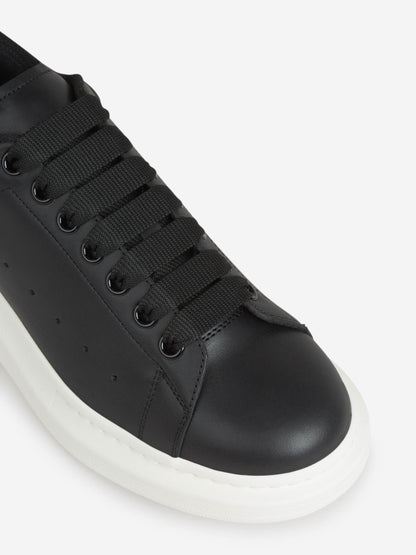 Outlet online Alexander McQueen Hombre Sneakers Oversized color Negro sku 616-002940 01 - Foto 6