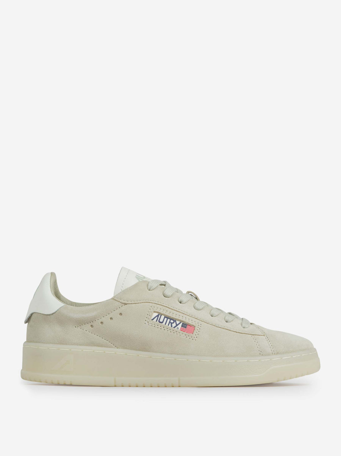 Autry Hombre Barcelona Sneakers Dallas color Beige sku 616-002962 01 - Foto 1