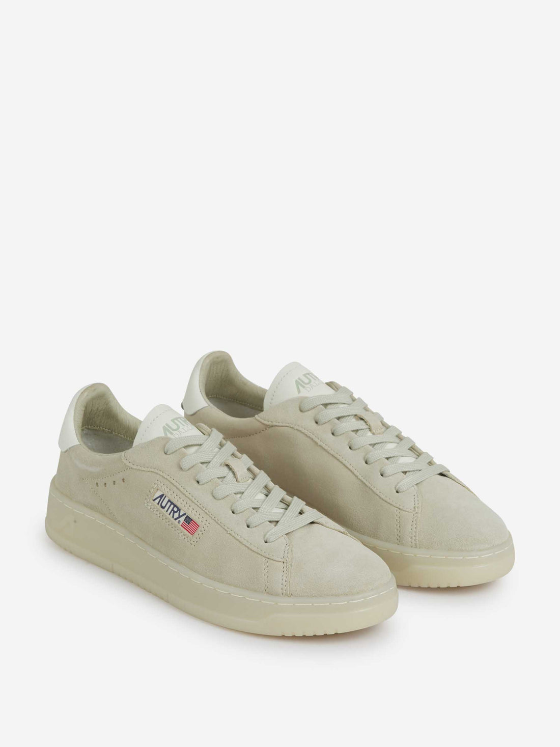 Autry Hombre Barcelona Sneakers Dallas color Beige sku 616-002962 01 - Foto 2
