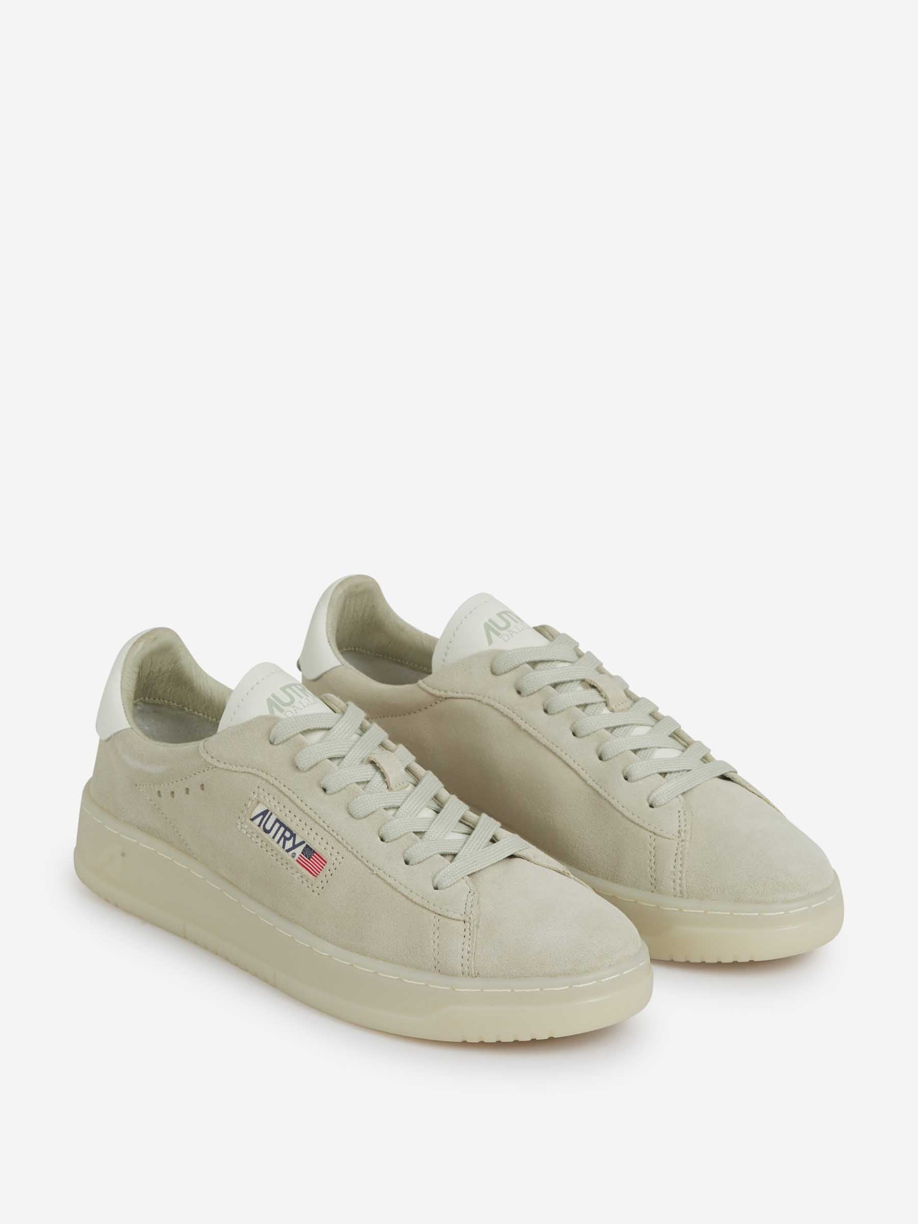 Autry Hombre Barcelona Sneakers Dallas color Beige sku 616-002962 01 - Foto 2