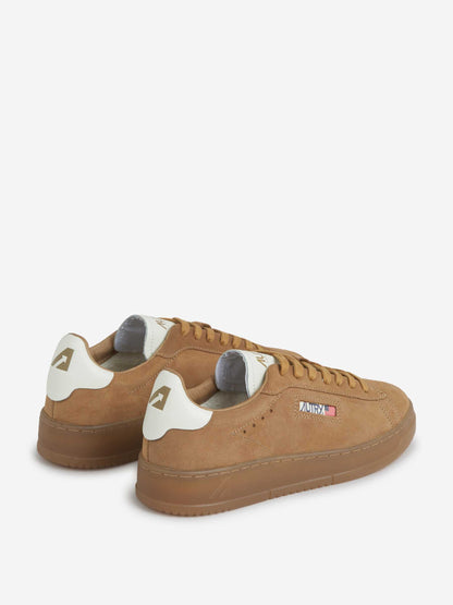 Outlet online Autry Hombre Sneakers Dallas color Camel sku 616-002962 02 - Foto 3