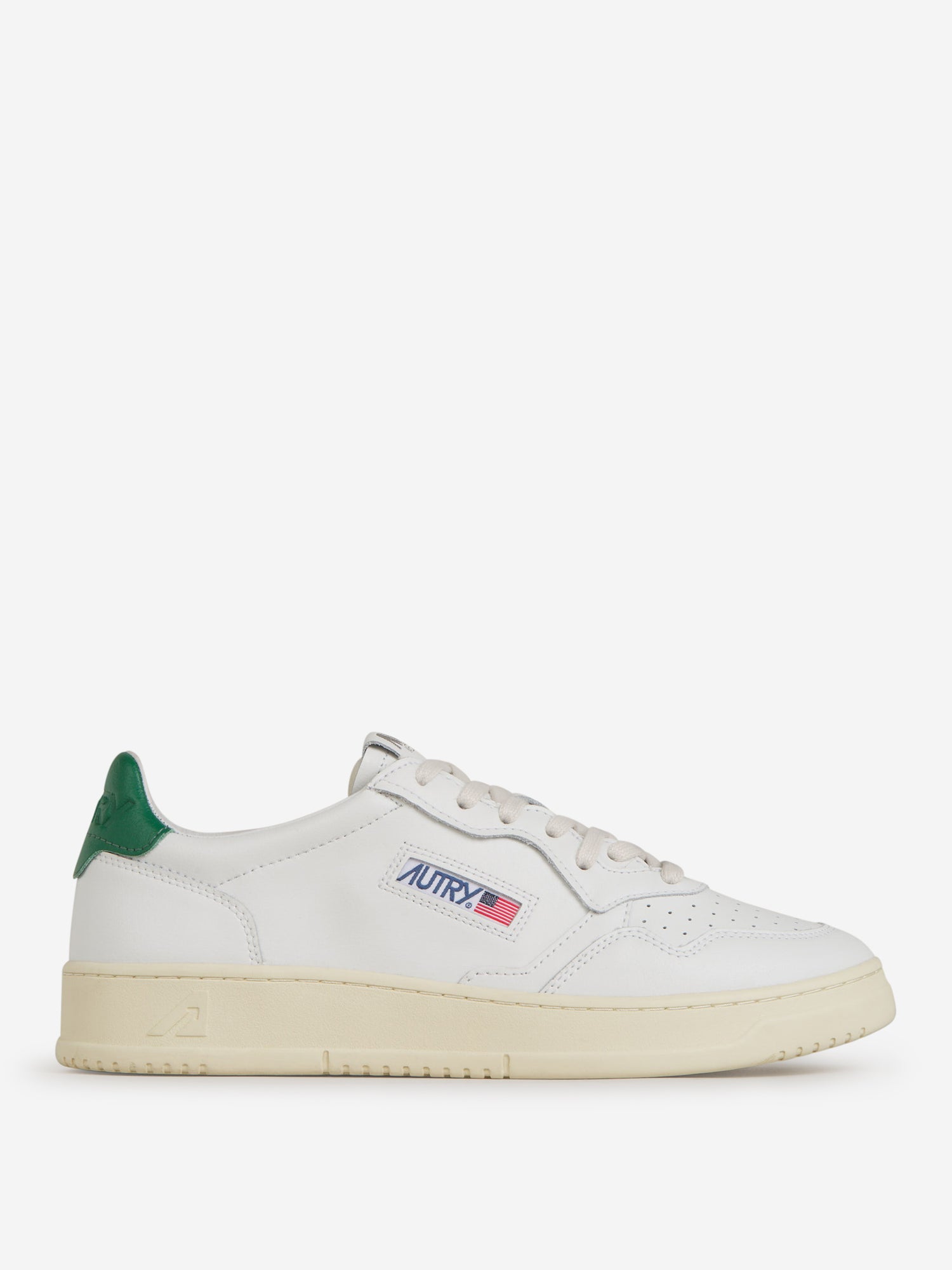Outlet online Autry Hombre Sneakers Medalist Low color Blanco sku 616-002964 01 - Foto 1