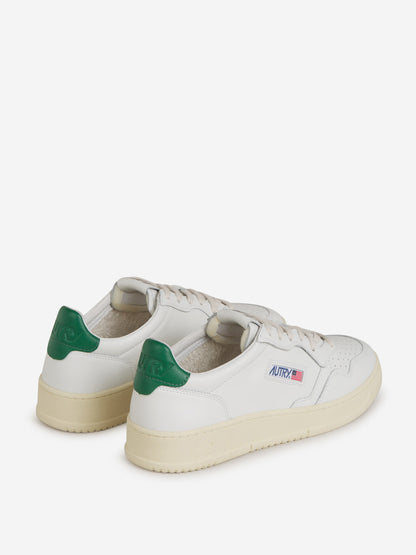 Outlet online Autry Hombre Sneakers Medalist Low color Blanco sku 616-002964 01 - Foto 3