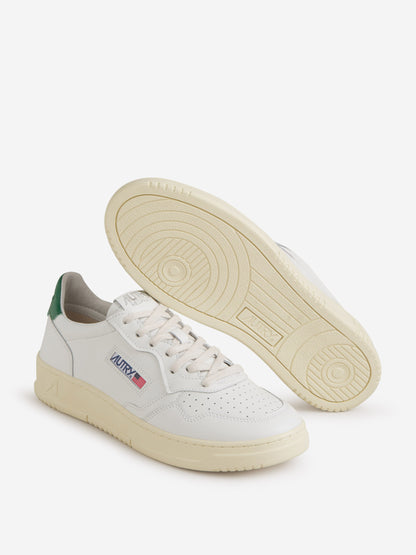 Outlet online Autry Hombre Sneakers Medalist Low color Blanco sku 616-002964 01 - Foto 4