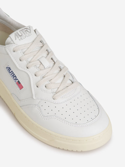 Outlet online Autry Hombre Sneakers Medalist Low color Blanco sku 616-002964 01 - Foto 5