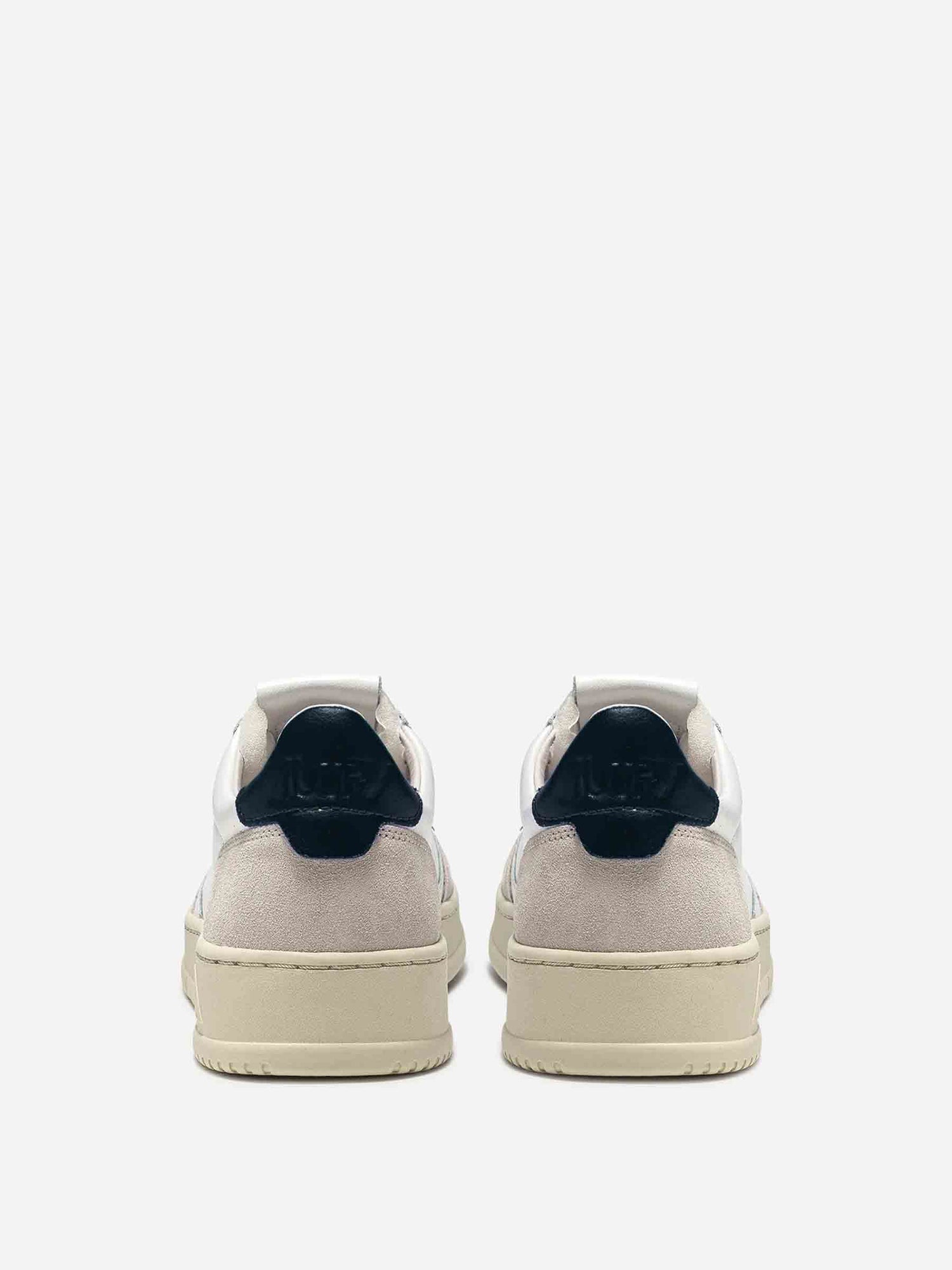 Outlet online Autry Hombre Sneakers Medalist Low color Blanco sku 616-002965 01 - Foto 3