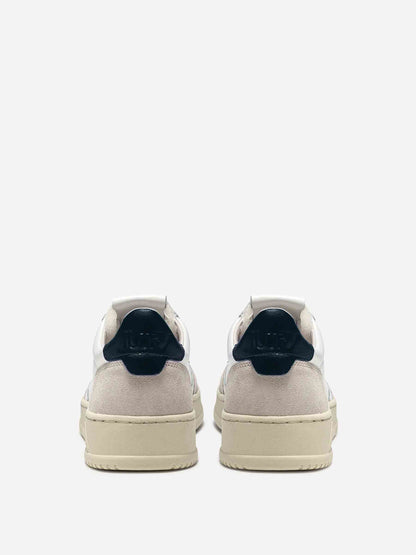 Outlet online Autry Hombre Sneakers Medalist Low color Blanco sku 616-002965 01 - Foto 3