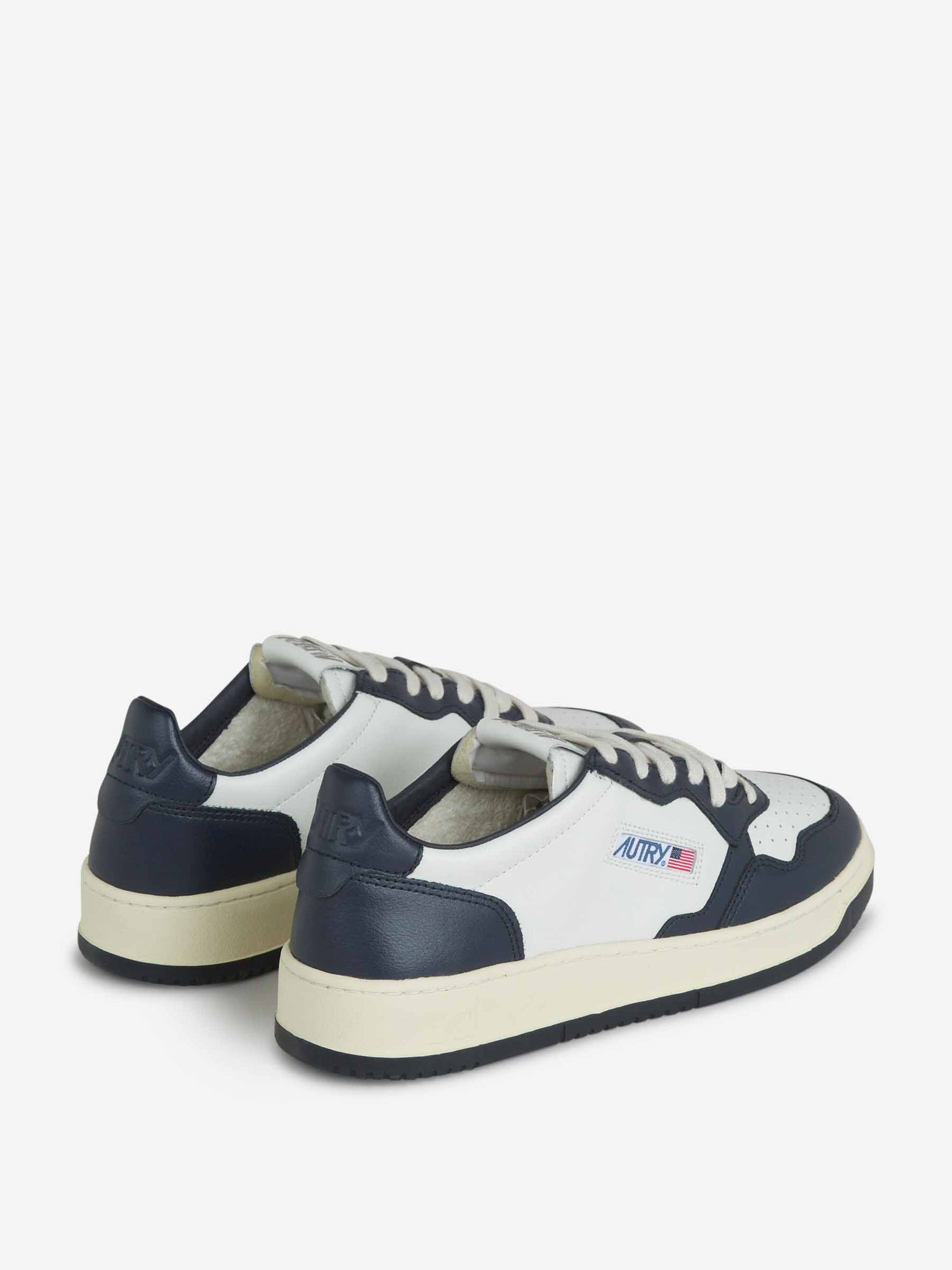 Outlet online Autry Hombre Sneakers Medalist Action color Blanco sku 616-002967 01 - Foto 3