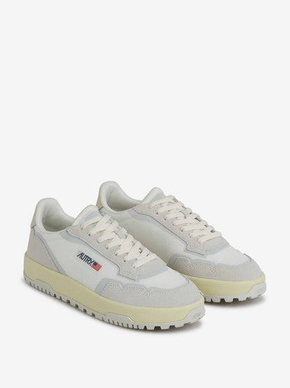 Outlet online Autry Hombre Sneakers Widplace color Marfil sku 616-002968 01 - Foto 2