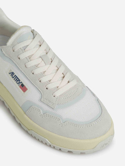 Outlet online Autry Hombre Sneakers Widplace color Marfil sku 616-002968 01 - Foto 5