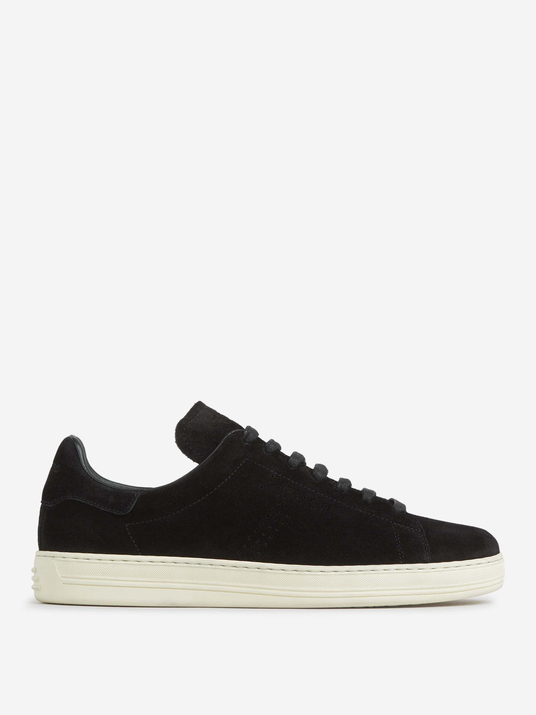Tom Ford Hombre Barcelona Sneakers Warwick color Negro sku 616-002972 01 - Foto 1