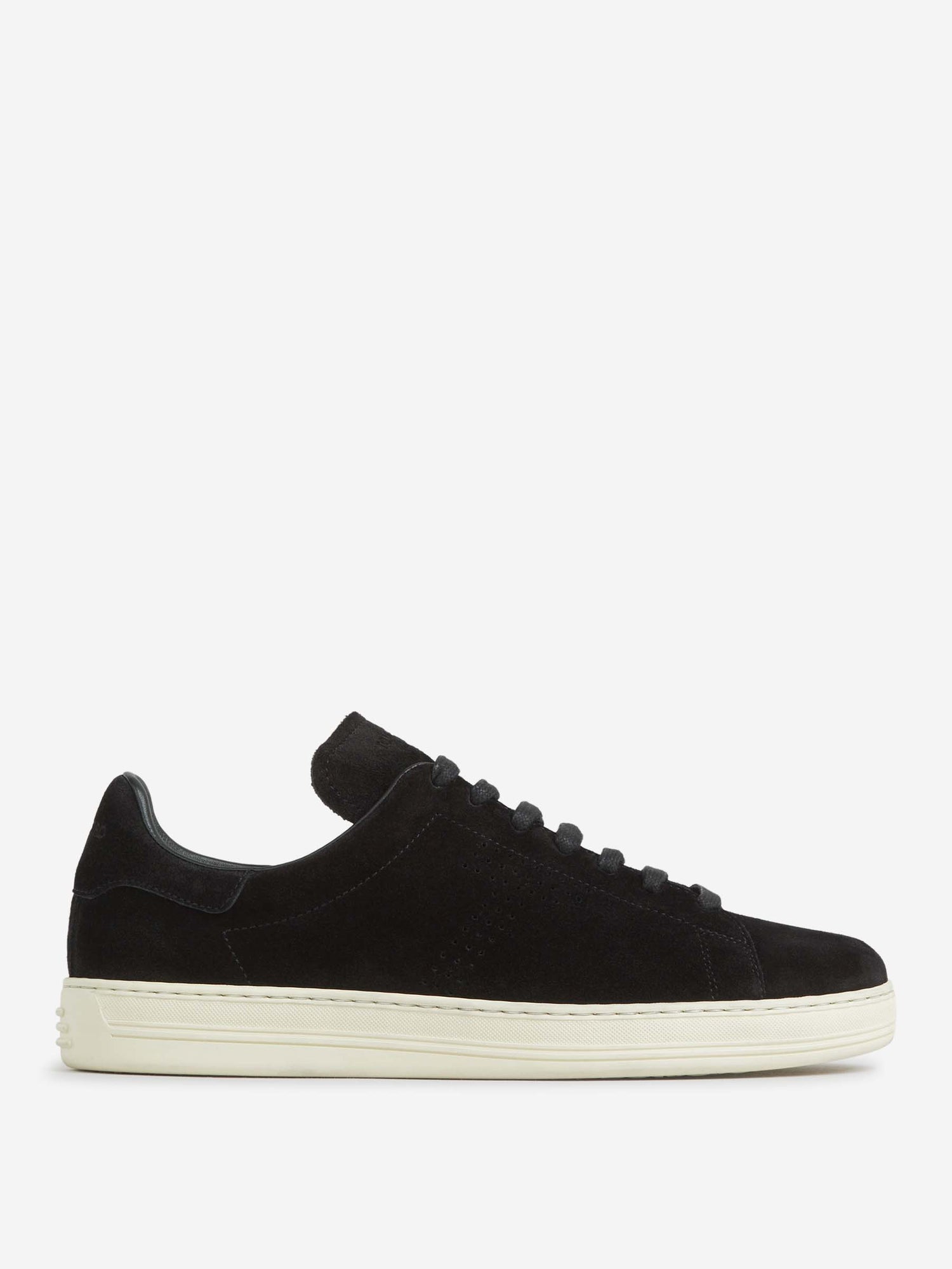 Tom Ford Hombre Barcelona Sneakers Warwick color Negro sku 616-002972 01 - Foto 1