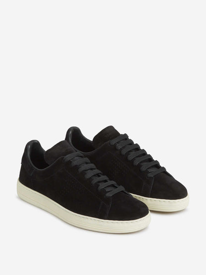 Tom Ford Hombre Barcelona Sneakers Warwick color Negro sku 616-002972 01 - Foto 2