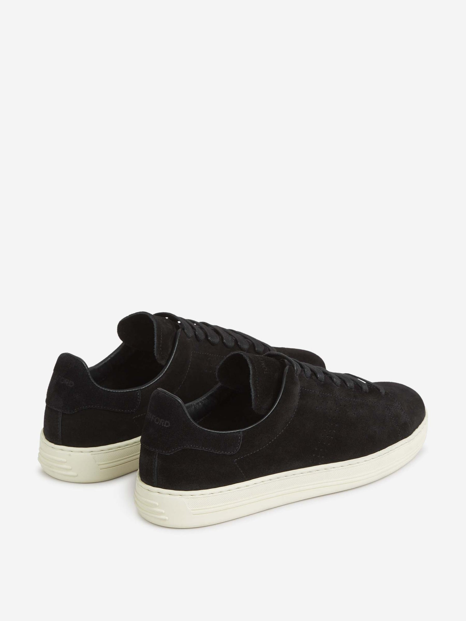 Tom Ford Hombre Barcelona Sneakers Warwick color Negro sku 616-002972 01 - Foto 3