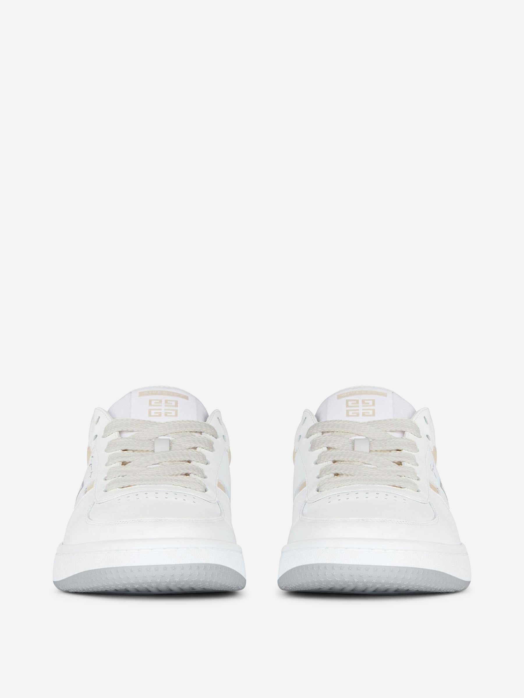 Outlet online Givenchy Hombre Sneakers G Move color Blanco sku 616-002995 01 - Foto 2