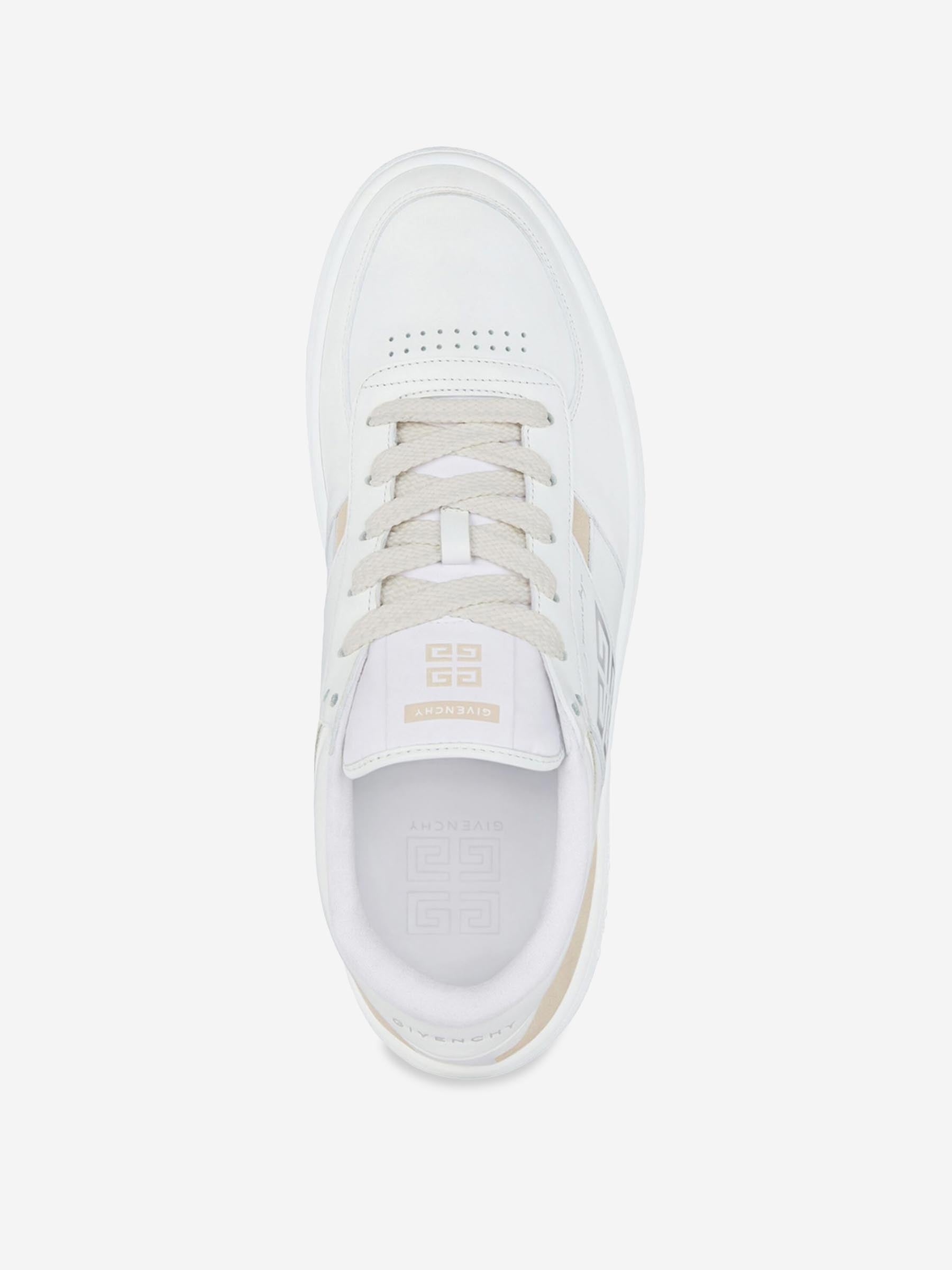 Outlet online Givenchy Hombre Sneakers G Move color Blanco sku 616-002995 01 - Foto 4