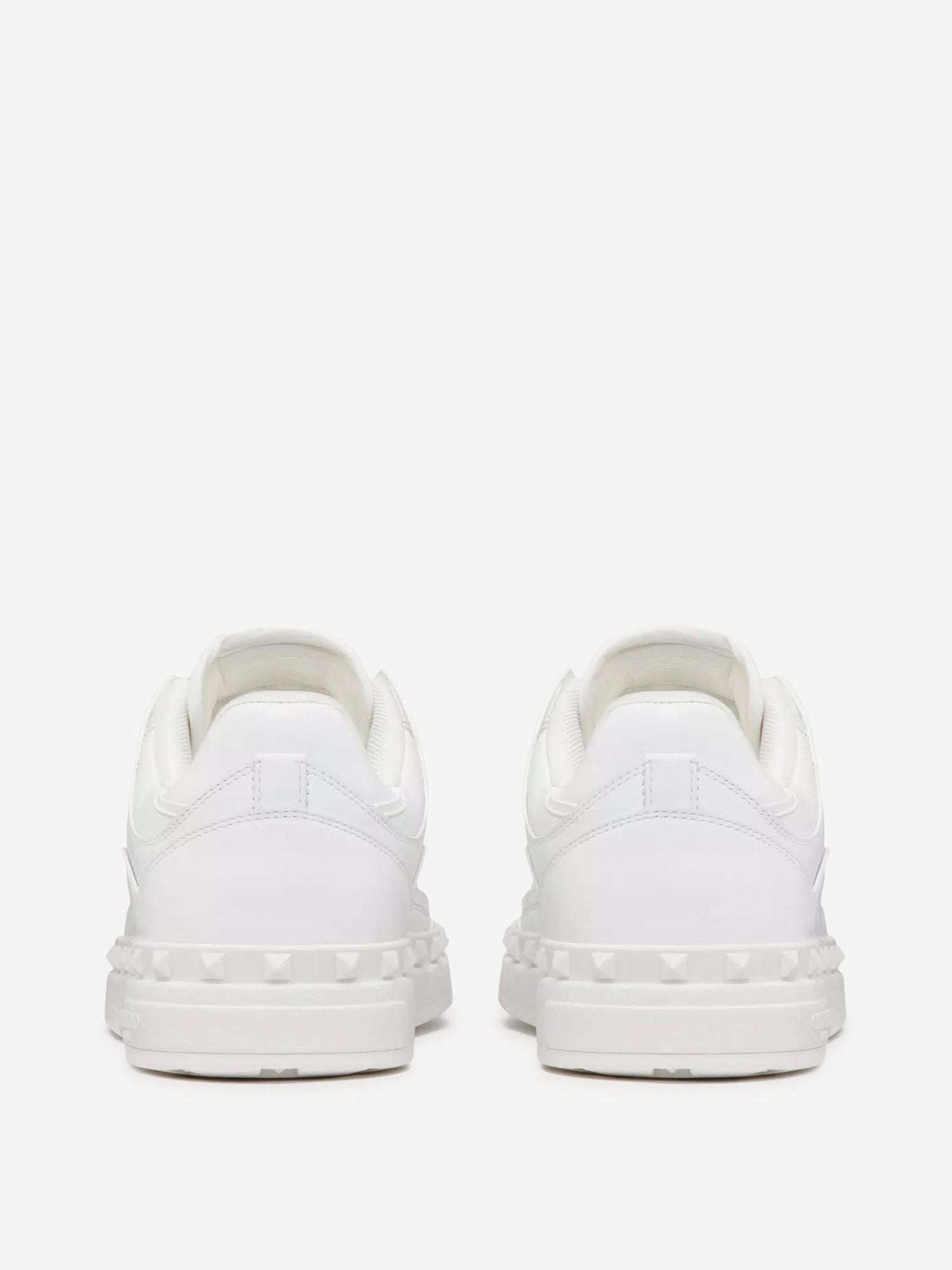 Valentino Garavani Hombre Barcelona Sneakers Freedots Piel color Blanco sku 616-003003 01 - Foto 3