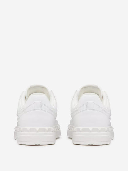 Valentino Garavani Hombre Barcelona Sneakers Freedots Piel color Blanco sku 616-003003 01 - Foto 3