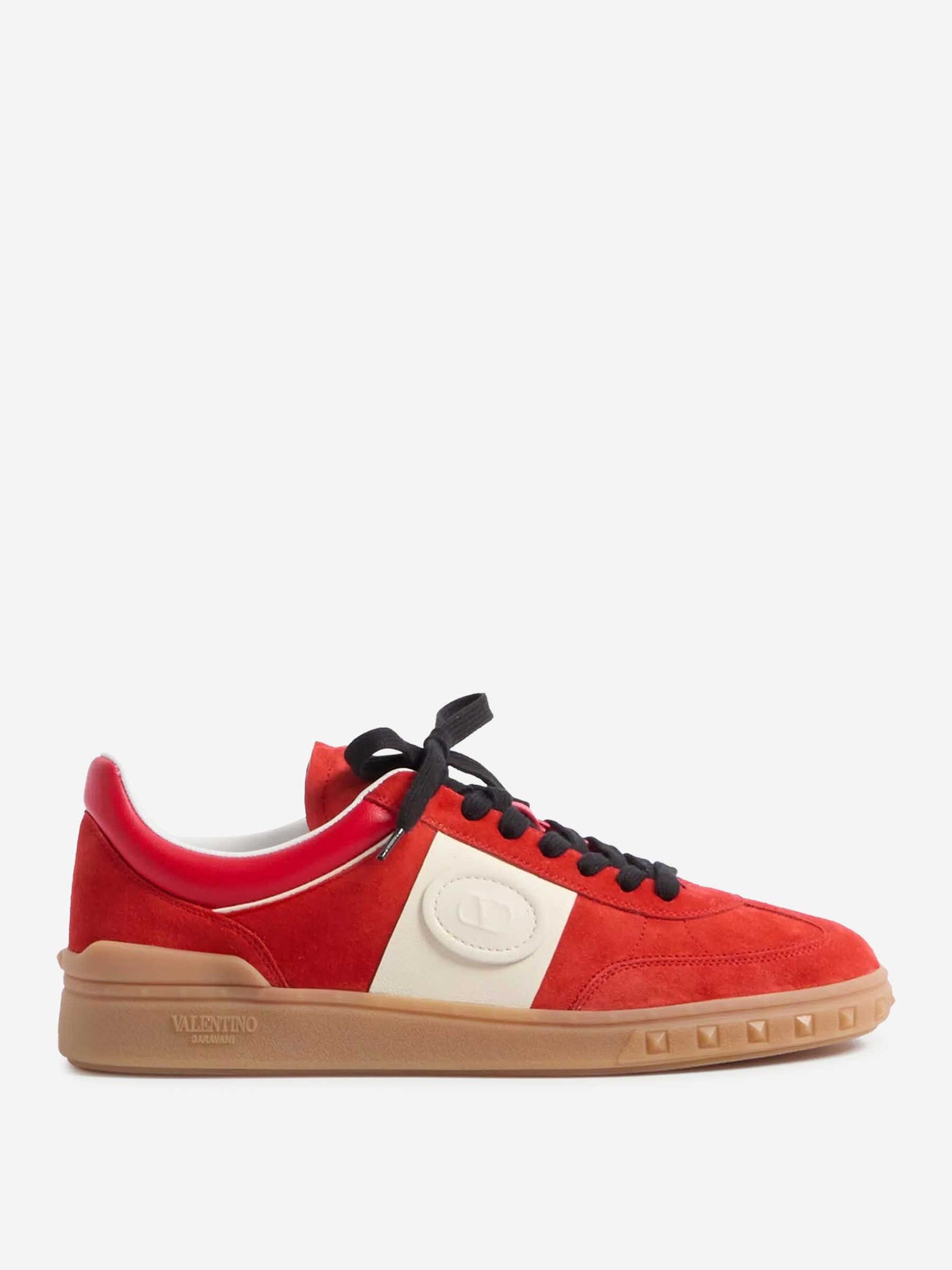 Outlet online Valentino Garavani Hombre Sneakers Upvillage Bajas color Rojo sku 616-003004 02 - Foto 1