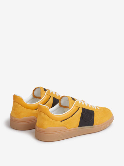 Outlet online Valentino Garavani Hombre Sneakers Upvillage Bajas color Amarillo sku 616-003004 03 - Foto 3