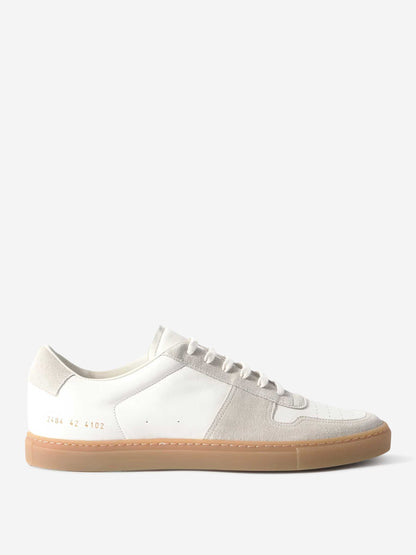 Outlet online Common Projects Hombre Sneakers Piel 2484 color Blanco sku 616-003021 03 - Foto 1