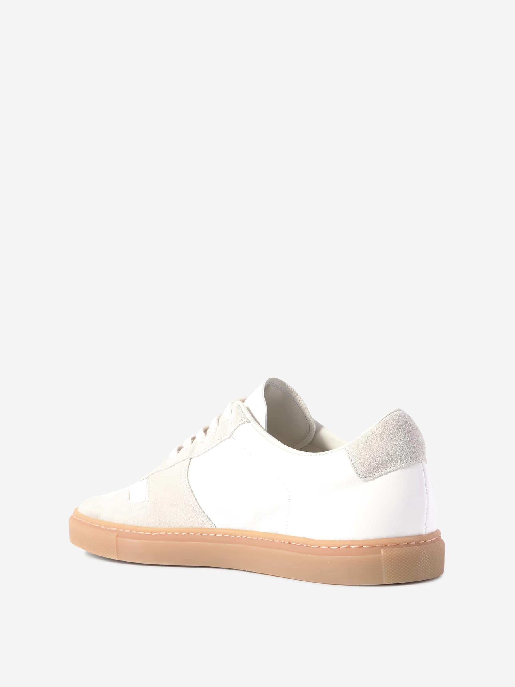 Outlet online Common Projects Hombre Sneakers Piel 2484 color Blanco sku 616-003021 03 - Foto 3