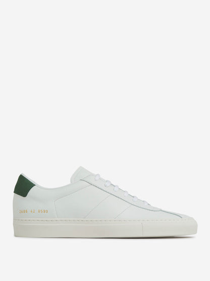 Outlet online Common Projects Hombre Sneakers Classic 2486 color Blanco sku 616-003022 01 - Foto 1