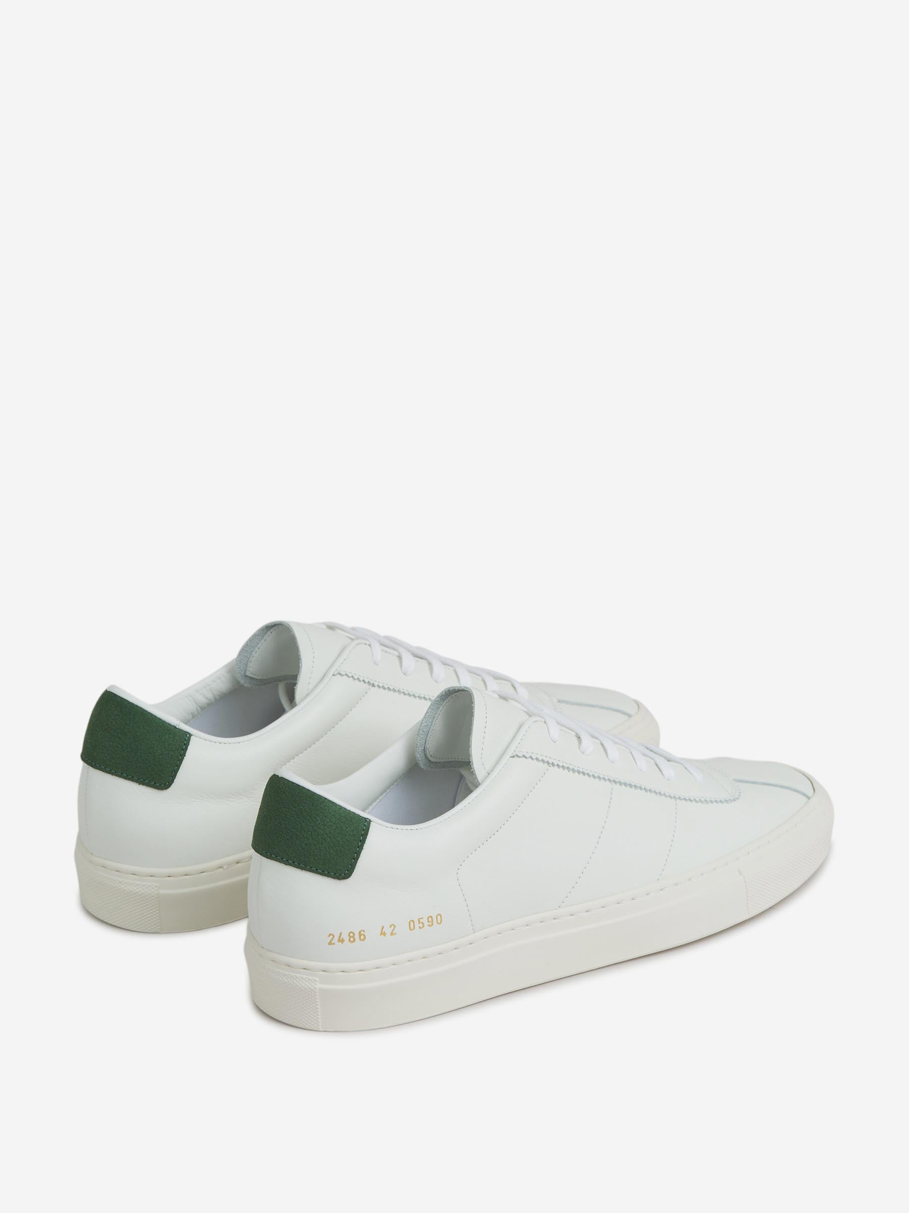 Outlet online Common Projects Hombre Sneakers Classic 2486 color Blanco sku 616-003022 01 - Foto 3