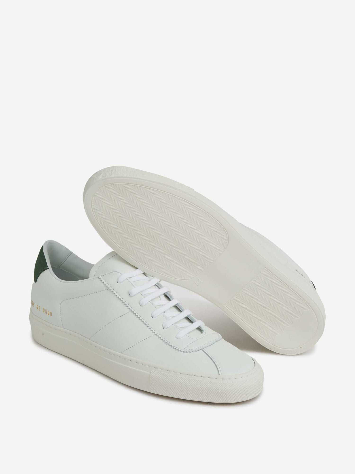 Outlet online Common Projects Hombre Sneakers Classic 2486 color Blanco sku 616-003022 01 - Foto 4