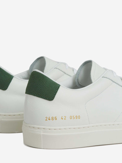 Outlet online Common Projects Hombre Sneakers Classic 2486 color Blanco sku 616-003022 01 - Foto 5