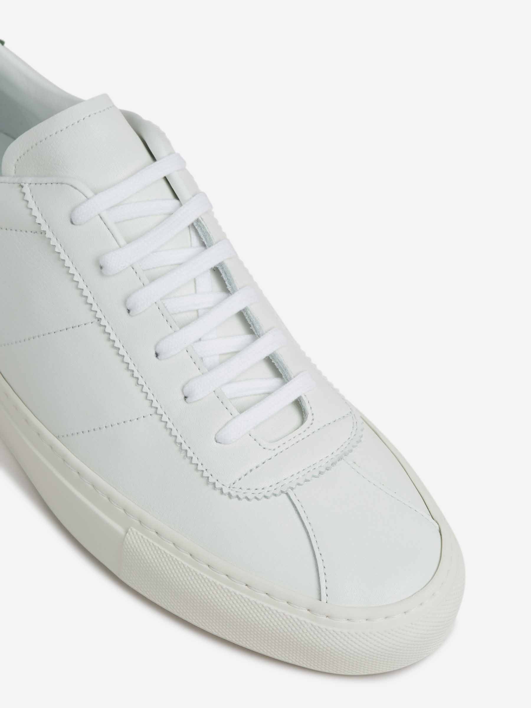 Outlet online Common Projects Hombre Sneakers Classic 2486 color Blanco sku 616-003022 01 - Foto 6