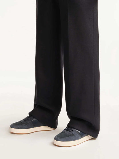 Outlet online Hogan Hombre Sneakers H-TV color Azul Marino sku 616-003039 01 - Foto 2