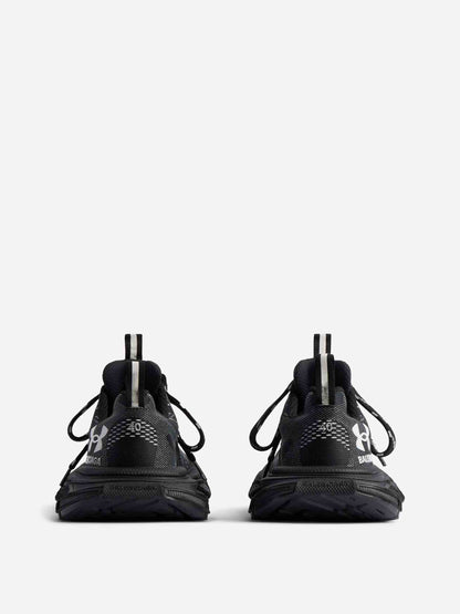 Balenciaga Hombre Barcelona Sneakers 3XL Knit color Negro sku 616-003061 01 - Foto 5