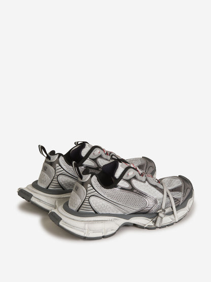 Outlet online Balenciaga Hombre Sneakers 3XL Desgastado color Gris Piedra sku 616-003066 01 - Foto 4